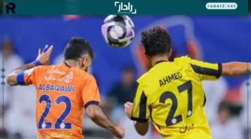 فرصة ضائعة.. بنزيما يفشل في ركلة الجزاء ويعقد موقف الفيحاء أمام الاتحاد